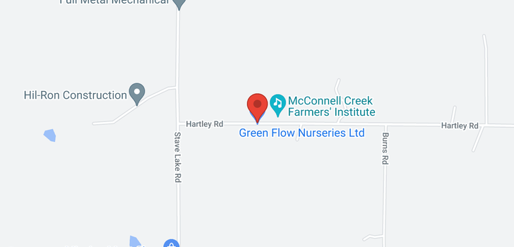 map of 35444 HARTLEY ROAD